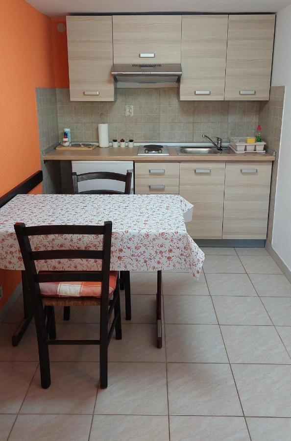 Apartment Drenovica Пула Экстерьер фото